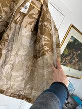 Load image into Gallery viewer, Genuine British Army DDPM Desert Smock Combat Windproof-Size 180/104 - The Militaria Shop
