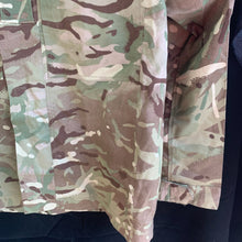 Load image into Gallery viewer, Genuine British Army Warm Weather Combat Jacket 2 IR MTP Camouflage - 170/104
