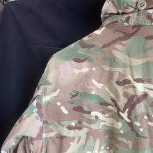 Load image into Gallery viewer, Genuine British Army Surplus Grade 1 MTP Combat Windproof Smock - Size 190/112 - The Militaria Shop

