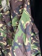 British Army DPM Camouflaged Field Jacket - Size 170/96 - The Militaria Shop
