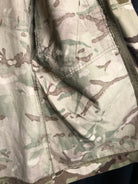 British Army MTP Camouflaged Combat Jacket Warm Weather - Size 170/88 - The Militaria Shop