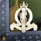 Original British Staybrite Army Cap Badge - Adjutant General's Corps - The Militaria Shop