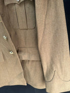 British Army Surplus No.2 Service Dress Jacket - Engineers - Size 182/108/92 - The Militaria Shop