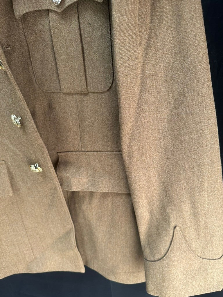 British Army Surplus No.2 Service Dress Jacket - Engineers - Size 182/108/92 - The Militaria Shop