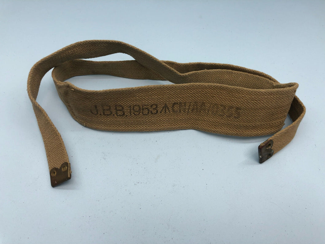 Original British Army 37 Pattern Shoulder Strap - WW2 Patt - Post War Dated