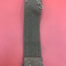 Load image into Gallery viewer, Original British Army WW2 37 Pattern Large Pack Strap - Ideal for Repairs
