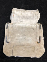 Load image into Gallery viewer, Original WW2 British Army 37 Pattern Pistol Ammo Pouch - Winter White Camo
