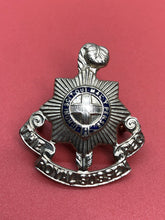 Load image into Gallery viewer, British Army Regimental Cap Badge - Royal Sussex Regiment
