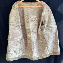 Load image into Gallery viewer, Genuine British Army Warm Weather Jacket MTP Camouflage - 180/104
