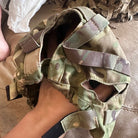 Genuine British Army Surplus Virtus MTP Camouflage Cover - Size Extra-Large - The Militaria Shop