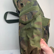 Load image into Gallery viewer, Genuine British Army DPM Respirator Haversack Gas Mask Bag S10
