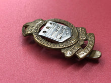 Load image into Gallery viewer, Original WW2 British Army Badge - Royal Army Ordnance Corps RAOC
