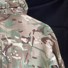 Load image into Gallery viewer, Genuine British Army Surplus Grade 1 MTP Combat Windproof Smock - Size 190/112 - The Militaria Shop
