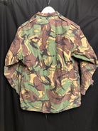 Original British Army 68 Pattern DPM Camouflaged Combat Smock Size 2 - 39" Chest - The Militaria Shop