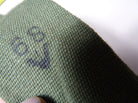 Original WW2 British Army 44 Pattern Shoulder / Extended Equipment Strap - 1945 - The Militaria Shop