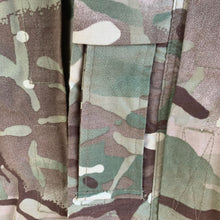 Load image into Gallery viewer, Genuine British Army Warm Weather Combat Jacket 2 IR MTP Camouflage - 170/104
