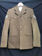 Grade 1 Used British Army Paratrooper No.2 Dress Uniform Jacket - Size 170/96/88 - The Militaria Shop