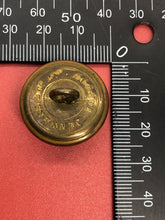 Charger l&#39;image dans la galerie, Original WW1 British Army Service Corps Uniform Button 16mm
