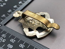 Load image into Gallery viewer, Original WW2 British Army The Royal Sussex Regiment Cap Badge
