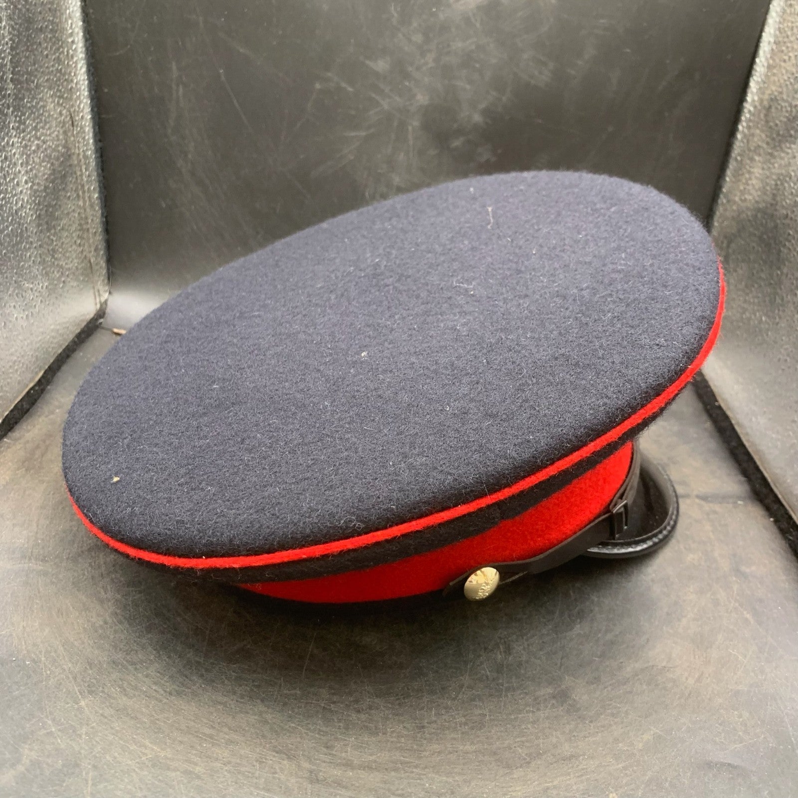 Genuine British Army Cap REME Electrical Mechanical Engineers & Badge - Size 54 - The Militaria Shop