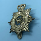 Genuine British Army Cap Badge - Royal Army Service Corps - The Militaria Shop