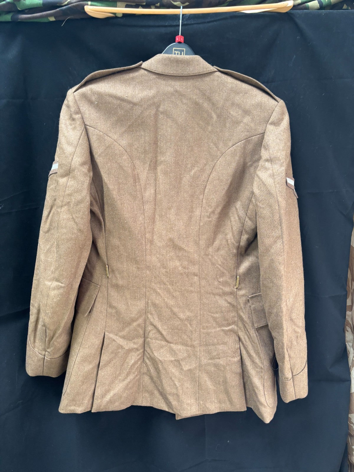 Grade 1 British Army FAD No2 Dress Uniform Jacket - Size 188/104/88 - The Militaria Shop