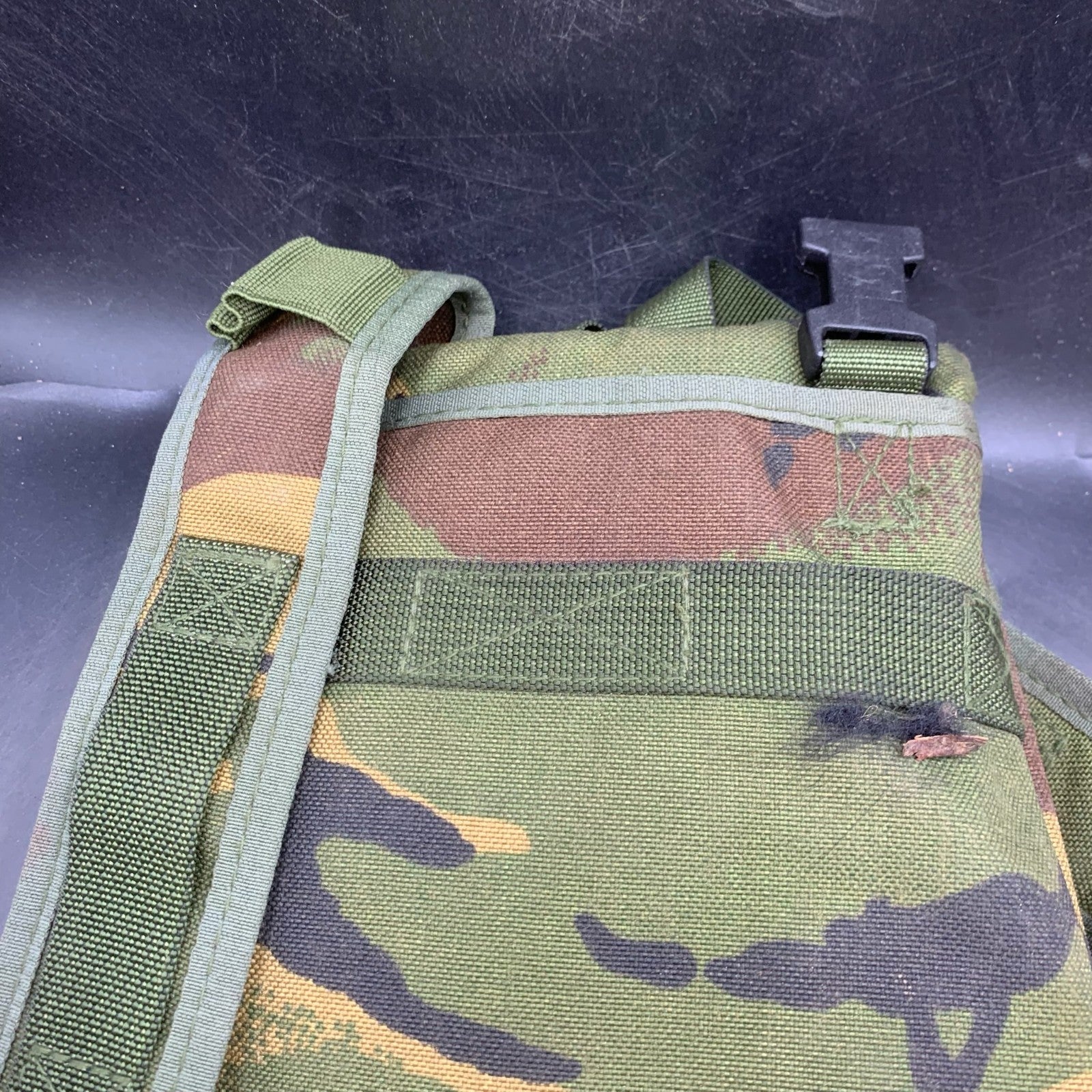 Genuine British Army DPM Camouflaged Individual Hydration System - The Militaria Shop