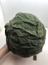 Load image into Gallery viewer, Original Royal Air Force RAF Cold War Period G Type Green Jet Flying Helmet 22C
