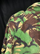 Genuine British Army Jungle Pattern DPM Combat Jacket Smock - Size 42" Chest - The Militaria Shop