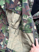 Genuine British Army DPM Camouflaged Combat Field Jacket - Size 170/88 - The Militaria Shop