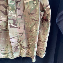 Load image into Gallery viewer, Genuine British Army Warm Weather Jacket MTP Camouflage - 180/104
