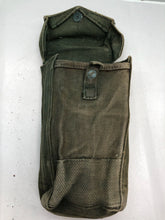 Load image into Gallery viewer, Original WW2 British Army 37 Pattern Bren Pouch - Used Condition
