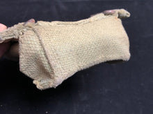 Load image into Gallery viewer, Original WW2 British Army 37 Pattern Pistol Ammo Pouch
