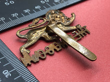 Load image into Gallery viewer, Original WW2 British Army Badge - King&#39;s Own Royal Regiment (Lancaster)
