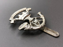 Load image into Gallery viewer, Genuine British Army Somerset Light Infantry Cap Badge
