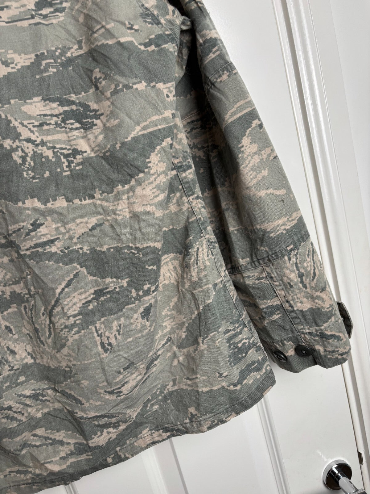 Surplus US Air Force UCP Uniform Jacket 34 Regular - The Militaria Shop