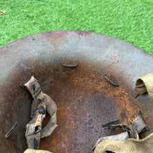 Charger l&#39;image dans la galerie, Original WW2 British Home Front Civillian Zuckerman Helmet - SFP - 1941 Dated
