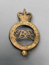 Load image into Gallery viewer, Genuine British Army Grenadier Guards Cap Badge
