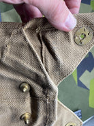 Original British / Dutch Army 37 Pattern US Army Style Water Bottle Cover - The Militaria Shop