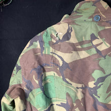 Load image into Gallery viewer, Genuine British Army DPM Camouflaged 1968 Pattern Combat Jacket Smock
