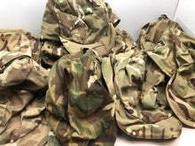 Charger l&#39;image dans la galerie, Genuine British Army MultiCam MTP Camouflage Combat Cap - Size Large
