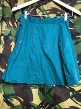 Load image into Gallery viewer, British Army Women&#39;s Skirt PT Physical Training - Size 2 - 26&quot; Waist - The Militaria Shop
