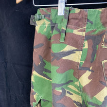 Load image into Gallery viewer, Genuine British Army DPM Camouflaged Combat Trousers Lightweight - Size 80/72/88
