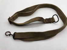 Charger l&#39;image dans la galerie, Original WW2 British Army 37 Pattern Sten Sling - Nice Example
