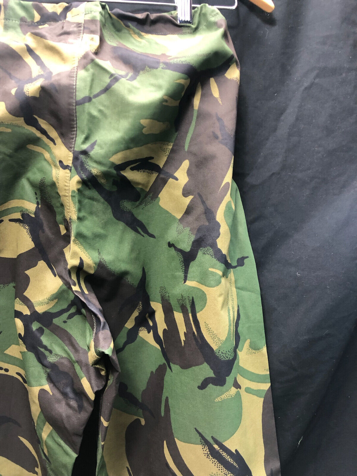 British Army Surplus DPM Camouflage MVP Overtrousers - Size 80/80/96 - The Militaria Shop