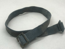 Load image into Gallery viewer, Original WW2 British Army / RAF Equipment Strap / Large Pack Strap - 37 Pattern
