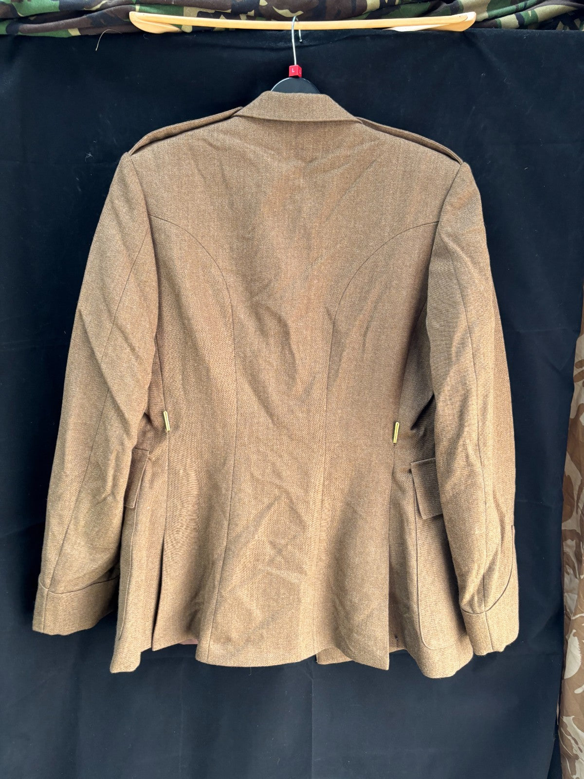 Grade 1 British Army FAD No2 Dress Uniform Jacket - Size 170/104/88 - The Militaria Shop
