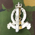 Original British Staybrite Army Cap Badge - Adjutant General's Corps - The Militaria Shop