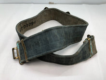 Load image into Gallery viewer, Original British RAF Royal Air Force WW2 37 Pattern Combat Belt - 38&quot; Waist
