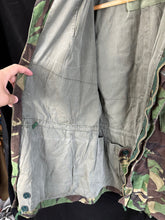 Load image into Gallery viewer, Original British Army 1968 68 Pattern DPM Combat Jacket Smock - 40&quot; Chest
